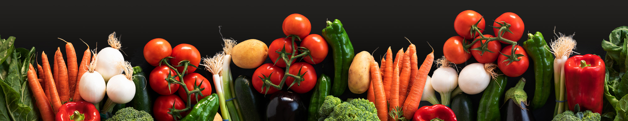 locally grown produce
