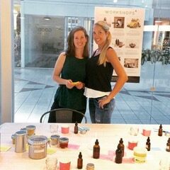 CURESOAP Kerianne & Katie